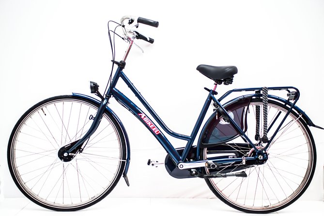 Bike Rental in Amsterdam - Insider Tips