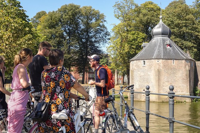 Breda Highlight Bike Tour - Frequently Asked Questions