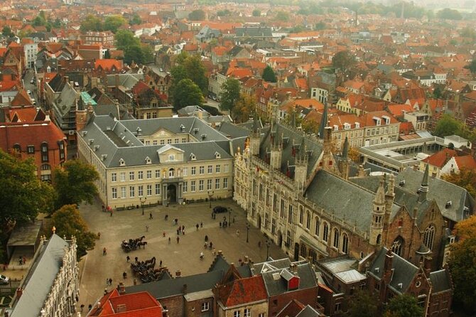 Bruges Bus Tour From Amsterdam - Booking Information