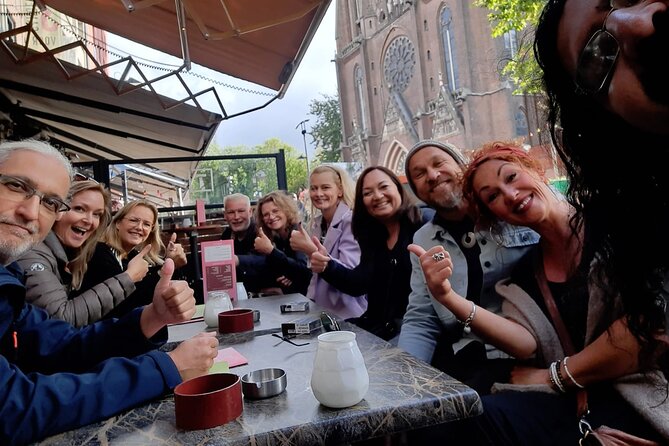 Comedy Walks Eindhoven (The Comedy Walking Tour) - Traveler Reviews Analysis