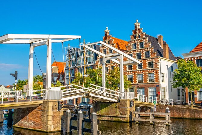 Culiwalk Haarlem,Historic Cultural Audiotour With a Culinary Twist (Selfguided - Overview and Additional Information