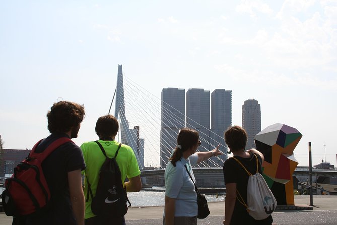 Cultural Walking Tour in Rotterdam - Cancellation Policy and Refunds