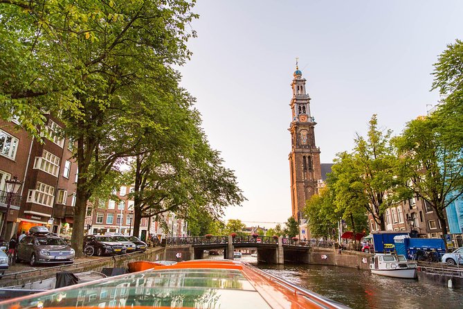 Dinner Canal Cruise Amsterdam - Cancellation Policy