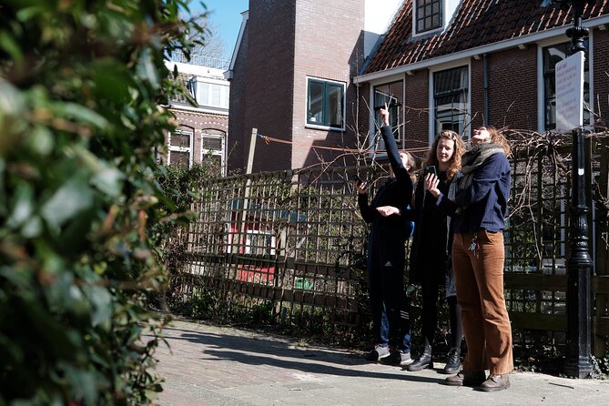 Discover Alkmaar With a Self-Guided Outside Escape City Game Tour - End Point Details