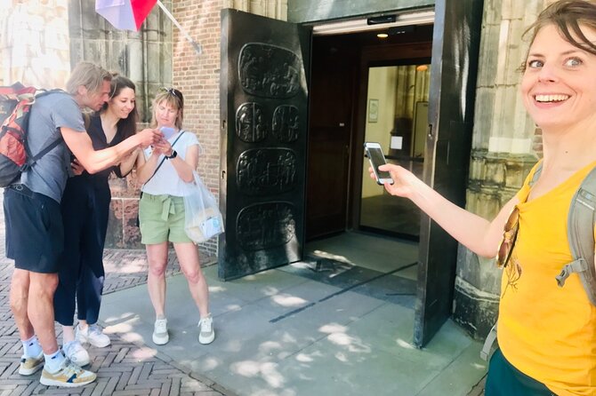 Discover Leiden With a Self-Guided Outside Escape City Game Tour! - Frequently Asked Questions