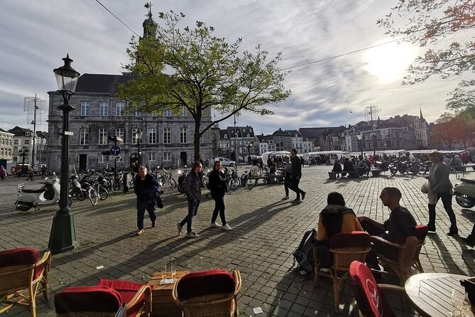 Discover Maastricht With This Outside Escape City Game Tour! - Expectations and Information