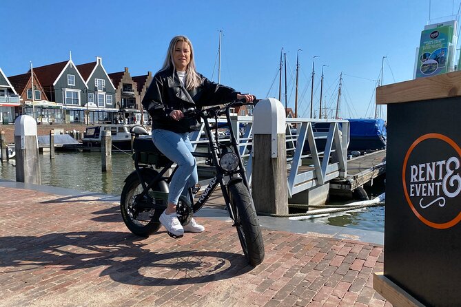 E-Fatbike Rental Volendam - Countryside of Amsterdam - Cancellation Policy and Refunds