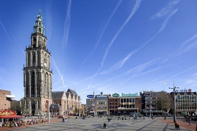 E-Scavenger Hunt Groningen: Explore the City at Your Own Pace - Additional Information