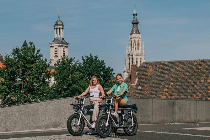 Electric Fatbike Full Day Rental in Breda - Cancellation Policy