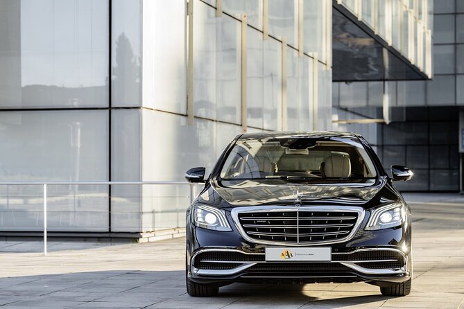 Full-Day Executive Chauffeur Service in Amsterdam - Additional Information