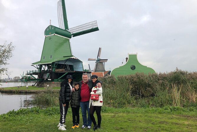 Giethoorn, Private Boat Tour & Zaanse Schans Windmills - Pricing Details