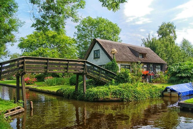 Giethoorn Private Day Tour With Canal Cruise and Windmills From Amsterdam - Additional Information