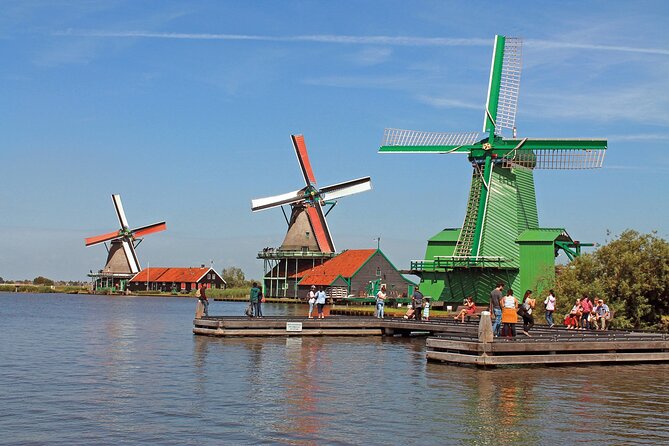 Go City: Amsterdam Explorer Pass - Choose 3, 4, 5, 6 or 7 Attractions - Cancellation Policy