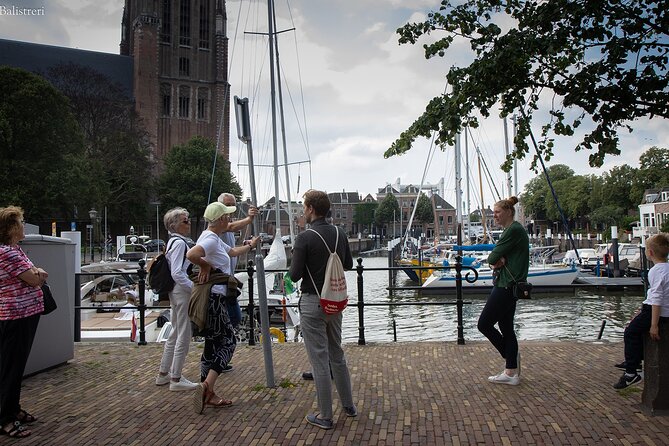 Guided Walking Tour Historical Dordrecht - Tour Highlights