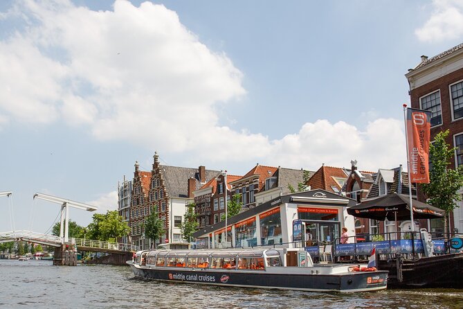 Haarlem: 50 Minutes Boat Cruise - Cancellation Policy and Guidelines