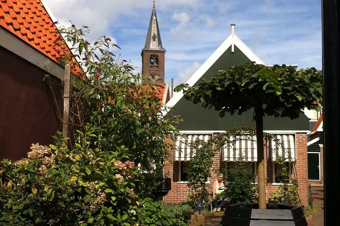 Half-Day Edam and Volendam Private Walking Tour From Amsterdam - Cancellation Policy