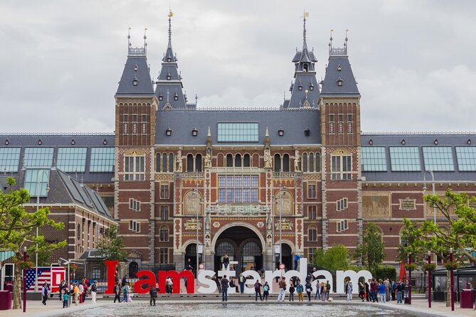 Half-Day Private Van Gogh Museum and Rijksmuseum Tour - Review Insights
