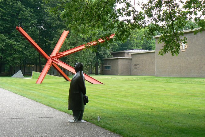 Kröller-Müller Museum and National Park Private Day Tour From Amsterdam - Museum Highlights
