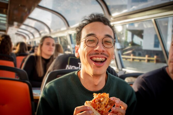 Pizza Cruise in Amsterdam Including Drinks and Ice Cream - Final Words