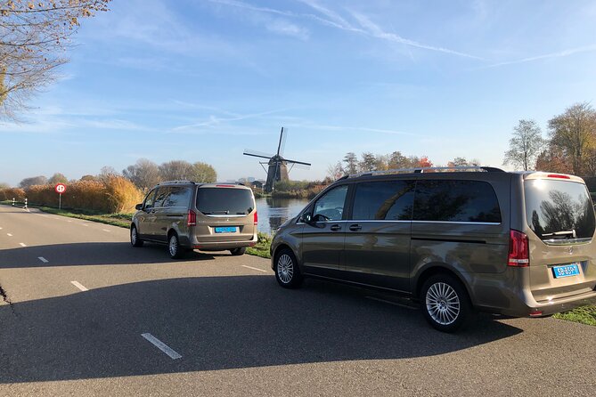 Private Airport Transfer to Amsterdam - Reviews