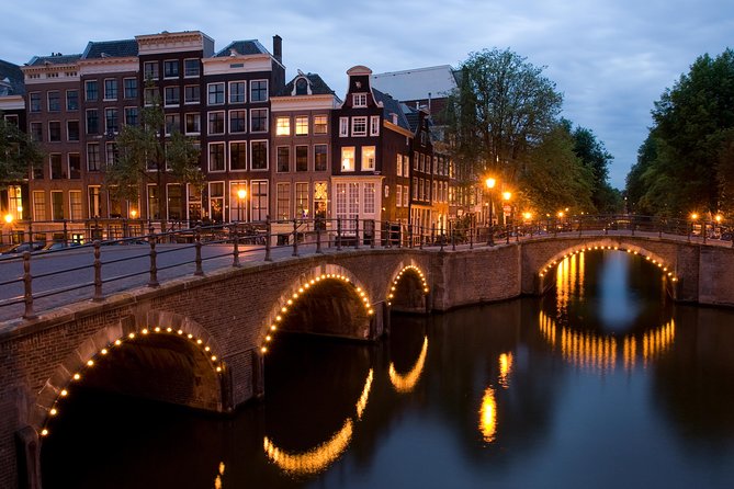 Private Amsterdam Canal Ring Walking Tour - Tour Guide Information