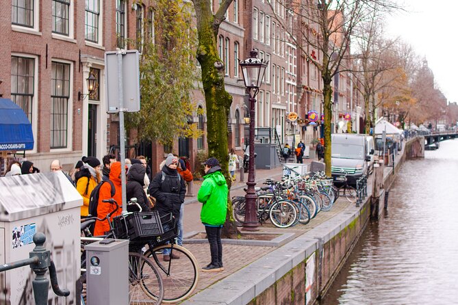 Private Best of Amsterdam Walking Tour - Customer Reviews and Ratings