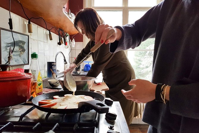 Private Dutch Pancake Class With a Local in Her Home in the Heart of Amsterdam - Cancellation and Refund Policy