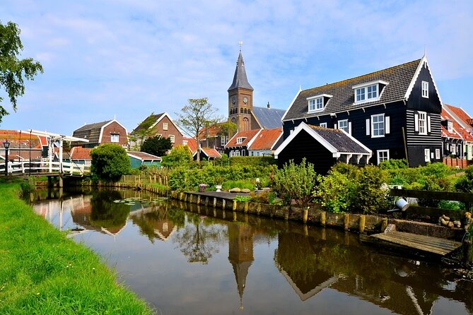 Private Excursion to Zaanse Schans, Edam, Volendam and Marken - Insights From Traveler Reviews