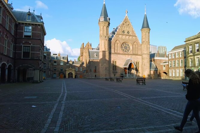 Private Half-Day Delft and the Hague Tour - Cancellation Policy and Refunds