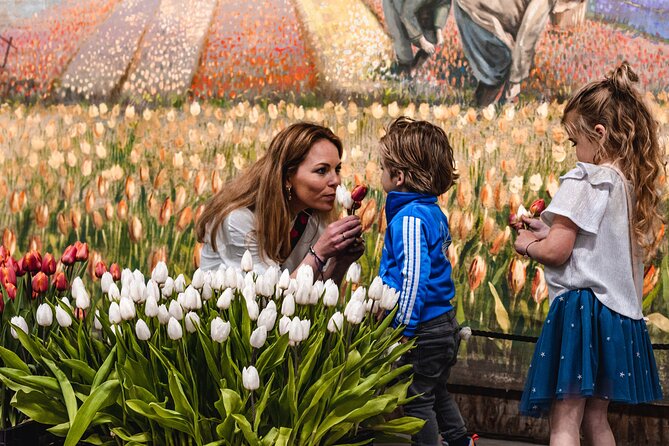 Private Sightseeing Tour to Keukenhof Gardens and the Windmills From Amsterdam - Miscellaneous Information