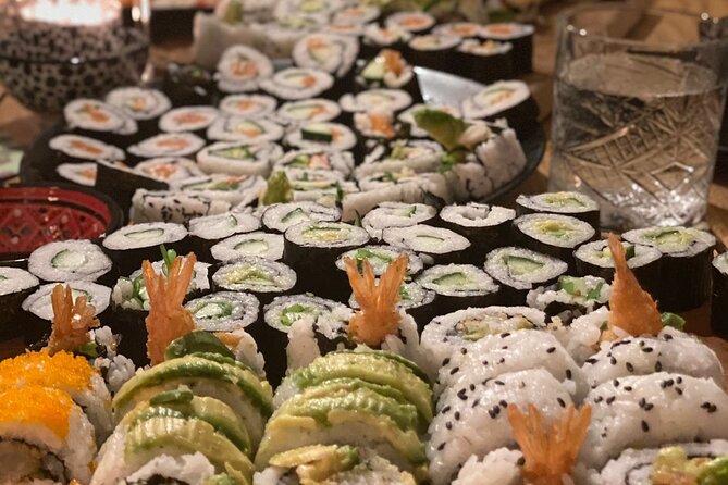 Private Sushi Workshop in Hilversum - Frequently Asked Questions
