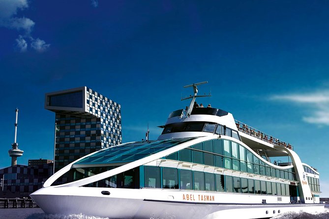 Private Tour: Rotterdam Walking Tour Including Harbor Cruise - Feedback on Harbor Cruise