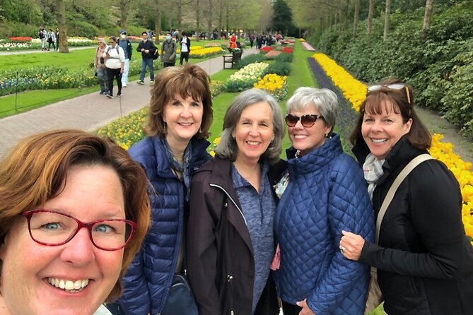 Private Tour to Keukenhof Gardens With Guide - Full Day Tour From Amsterdam - Cancellation Policy Details