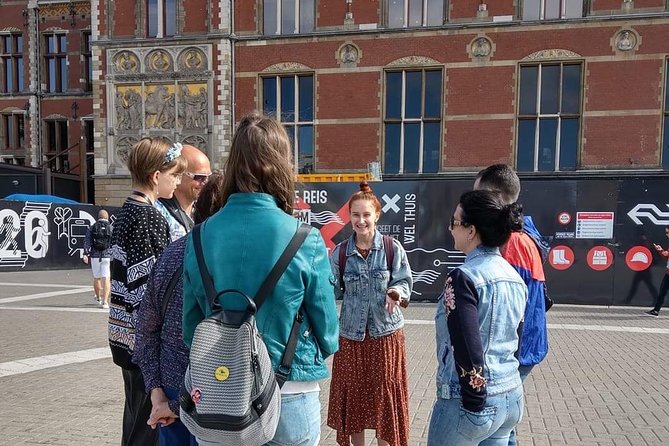 Private Tour: Your Own Amsterdam: Walk Through the Old City - Booking Information