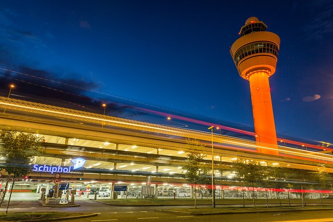 Private Transfer From Amsterdam Airport Schiphol to the Hague - Meeting and Pickup Information