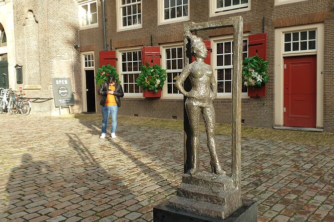 Red Light District Tour by Locals, Small Group or Private (Since 2022!) - Cancellation Policy