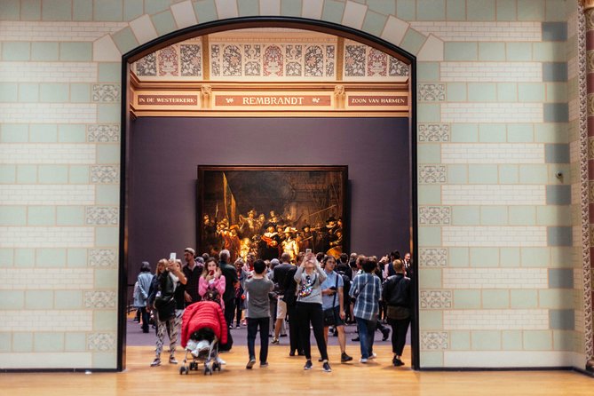 Rijksmuseum Inside Out Private Tour With Locals - Duration, Ticket Information, and Visitor Reviews