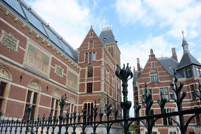 Rijksmuseum Private Guided Tour With Skip the Line Tickets - Meeting and Cancellation Policy
