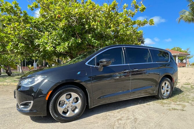 San Juan 1-Way or 2-Way Private Transfer by Mercedes Minivan - Availability and Vehicle Information