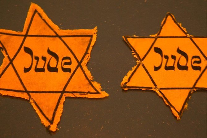 Self-Guided Audio Tour Holocaust Series: The Jewish Quarter - Museum Stops
