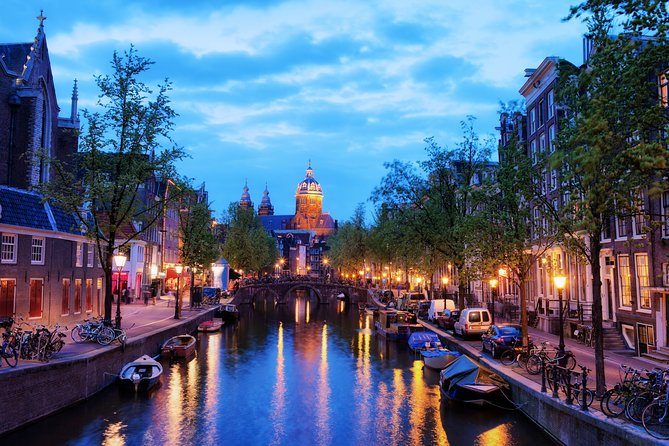 Self-Guided Audio Tour of The Red Light District - Cancellation Policy and Refunds