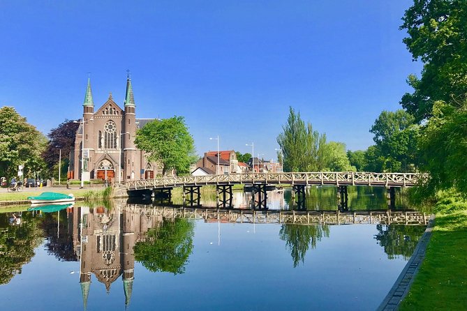 Small Group Alkmaar Cheese Market and City Tour *English* - Traveler Assistance and Resources