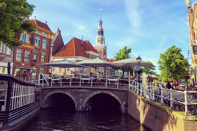 Small Group Alkmaar City Walking Tour *English* - Just The Basics