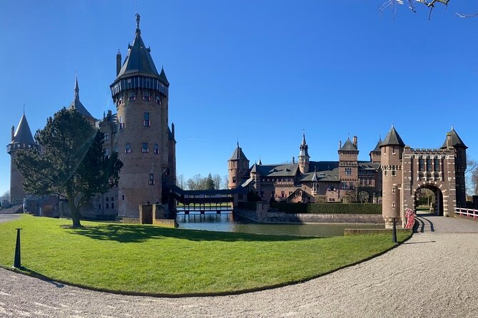 Small Group Tour to Castle De Haar From Amsterdam - Castle De Haar Experience