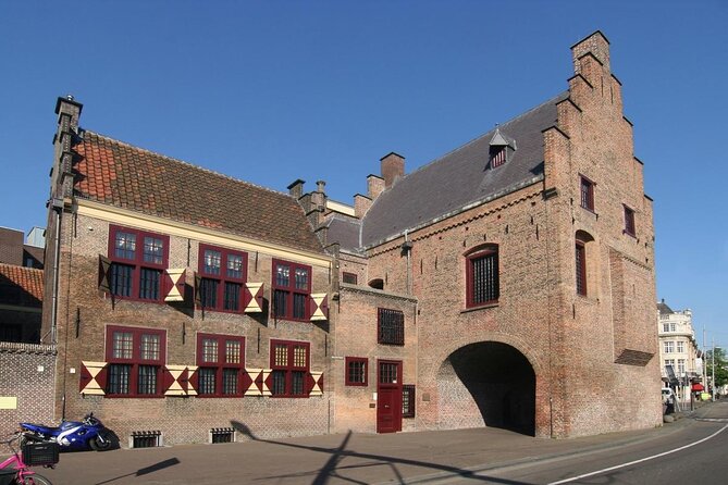 The Historical Heart of The Hague: A Self-Guided Audio Tour - Customer Support