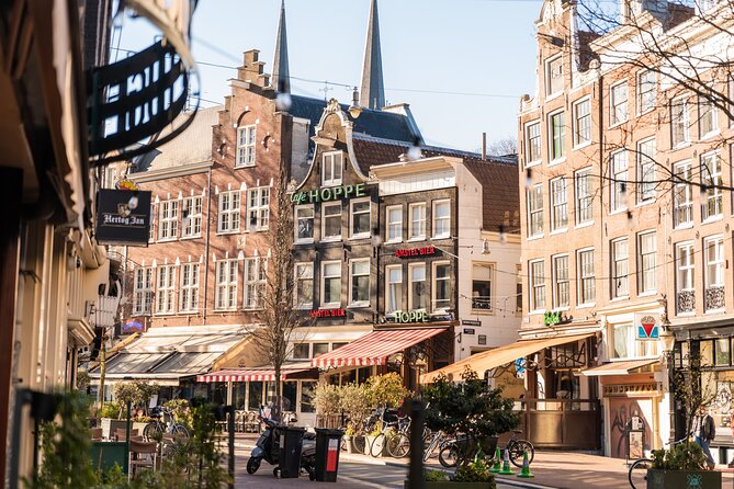 Ultimate Amsterdam Food Tour - Tour Expectations