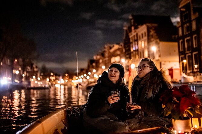 Ultimate Amsterdam Light Festival Cruise - Reviews and Ratings Overview