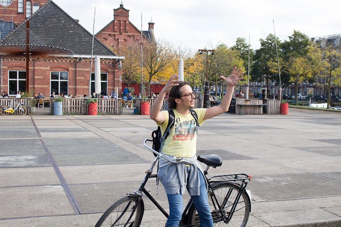 Urban Adventures, Explore Hidden Streetart in Amsterdam by Bike - Frequently Asked Questions