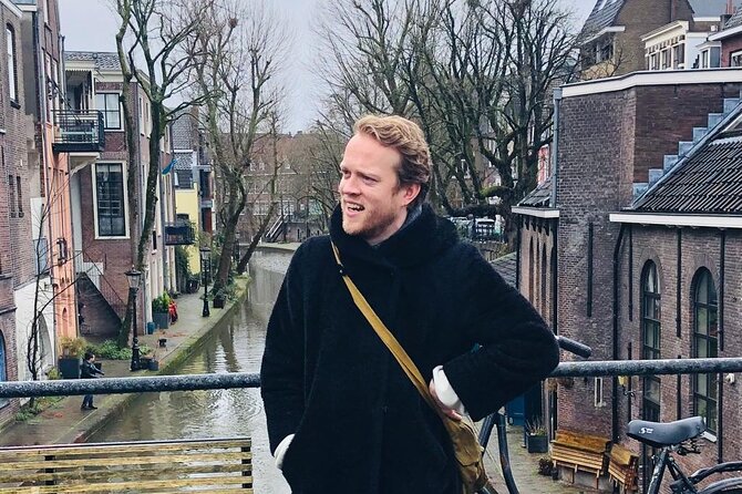 Utrecht Walking Tour With a Local Comedian as Guide - Reviews and Ratings