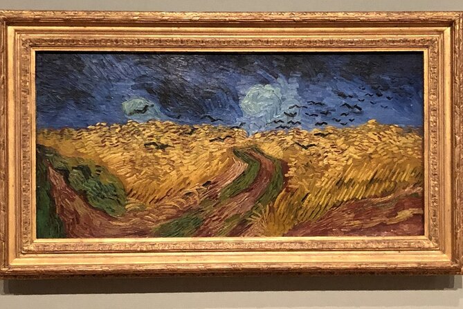 Van Gogh Museum Amsterdam Small Group Guided Tour - Frequently Asked Questions